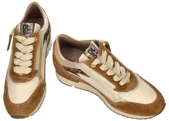 Dlsport 6325 versione 01 sneakers  beige