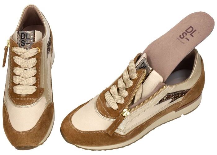 Dlsport 6325 versione 01 sneakers  beige