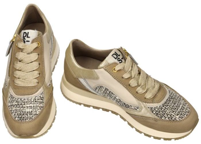 Dlsport 6342 versione 01 sneakers  beige