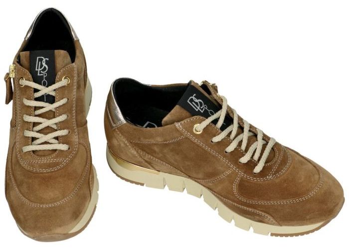 Dlsport 6021 versione 05 sneakers  bruin
