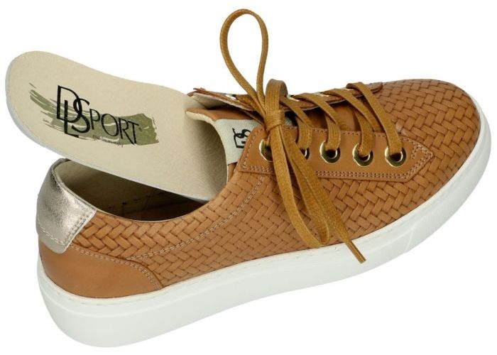 Dlsport 5010 sneakers  cognac/caramel