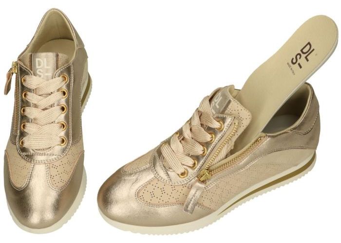 Dlsport 6253 versione 08 sneakers  goud