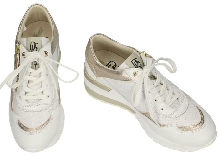 Dlsport 5073 versione 0B sneakers  off-white/ecru/parel