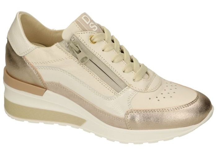 Dlsport 5673 versione 01 sneakers  off-white/ecru/parel