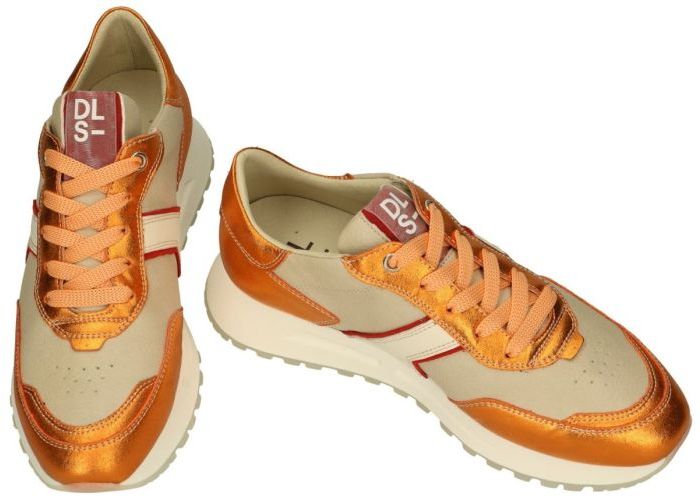 Dlsport 6203 versione 05 sneakers  oranje