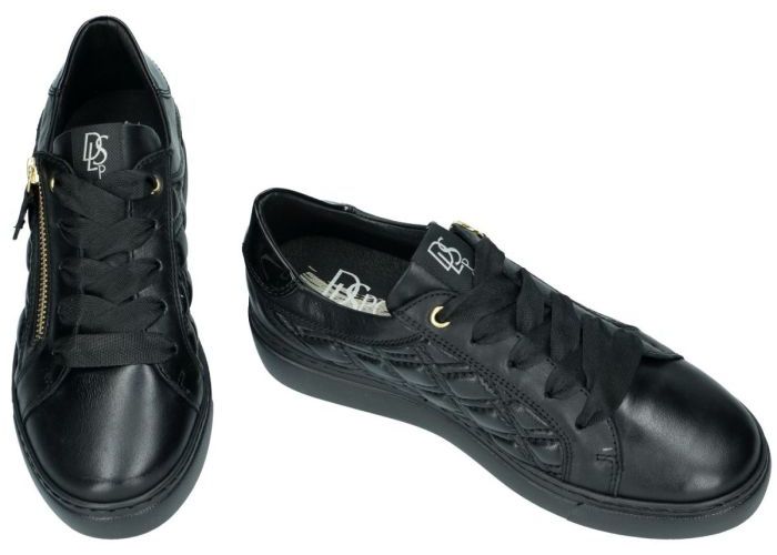 Dlsport 4803 versione 03 sneakers  zwart