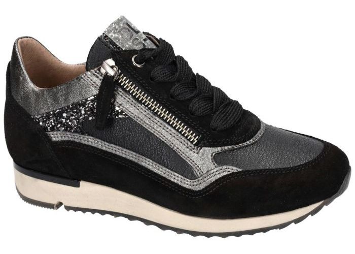 Dlsport 6325 versione 06 sneakers  zwart