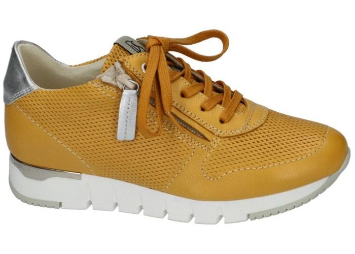 Dlsport 4623 versione 04 sneakers  geel