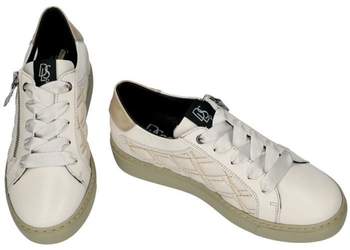 Dlsport 4803 versione 05 sneakers  off-white/ecru/parel