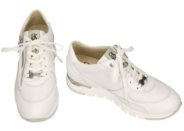 Dlsport 5029 versione 03 sneakers  off-white/ecru/parel