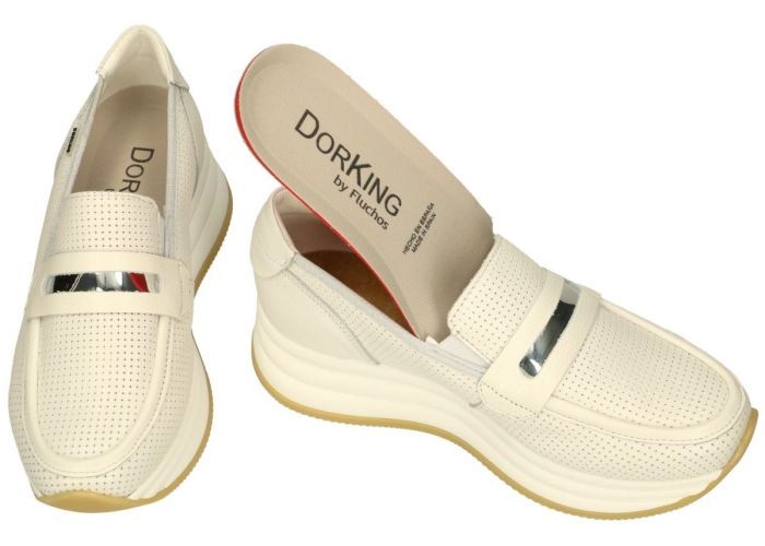 Dorking DRAZ D9243 - ALDRC ballerina's & mocassins wit