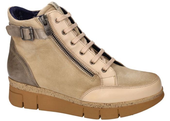 Damesschoenen Dorking BOTTINES INDIA D9329SUCOS Beige