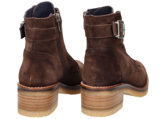 Dorking LUCERO D8686 bottines bruin donker