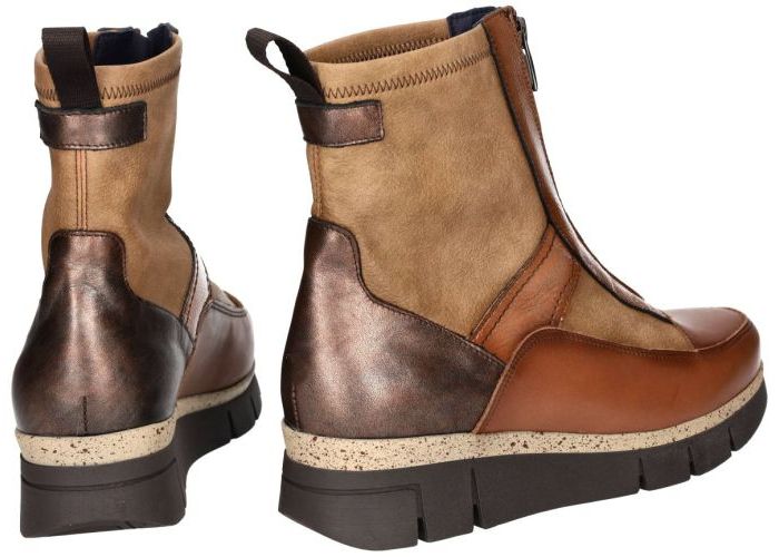 Dorking INDIA D9331RWCIN bottines camel