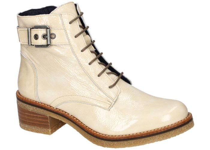 Dorking LUCERO D8686-NA bottines off-white-crÈme-ivoorkleur