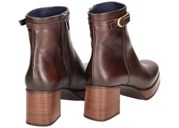 Dorking CRISTEL D9733 enkellaarzen bruin donker