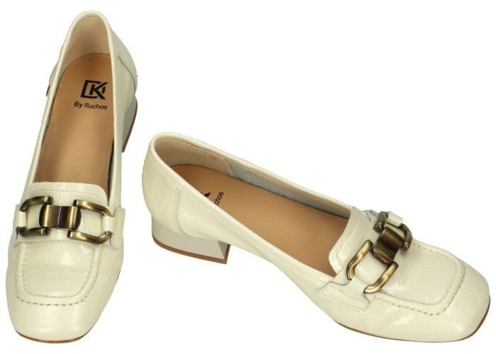 Dorking GIA D9303-RO pumps & hakschoenen crÈme