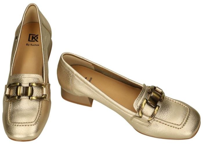 Dorking GIA D9303-AL pumps & hakschoenen goud