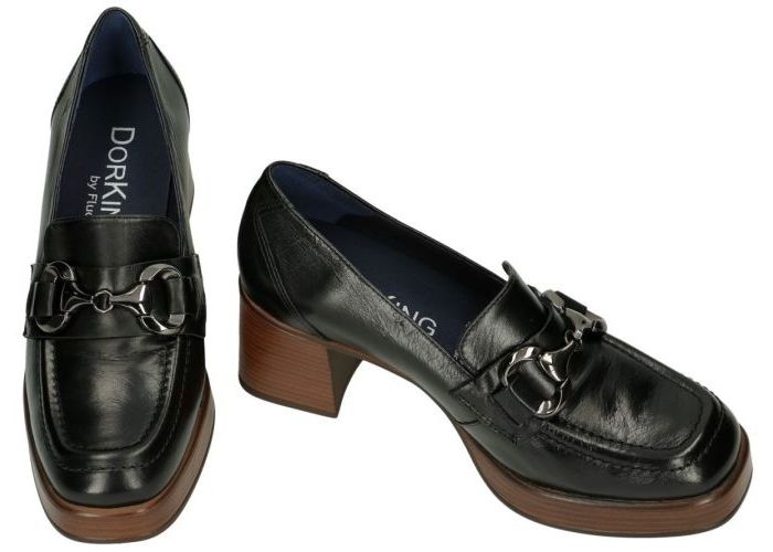 Dorking CRISTEL D9155 pumps & hakschoenen zwart