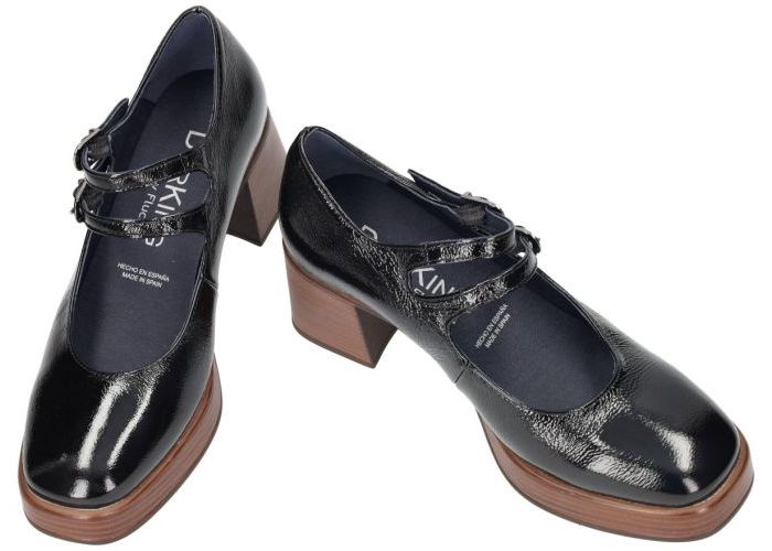 Dorking CRISTEL D9437 pumps & hakschoenen zwart