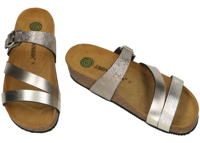 Dr Brinkmann BKM3E225GO4 slippers & muiltjes goud