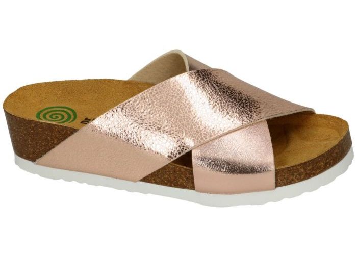 Damesschoenen Dr Brinkmann SLIPPER - MUILTJE BKM3E752VR Goud
