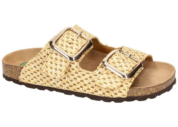 Dr Brinkmann ENYA/221 slippers & muiltjes goud