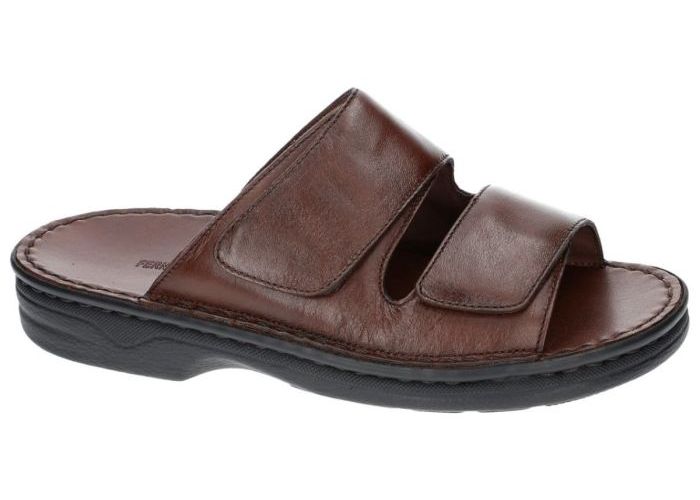 Fbaldassarri B-391 pantoffels & slippers bruin