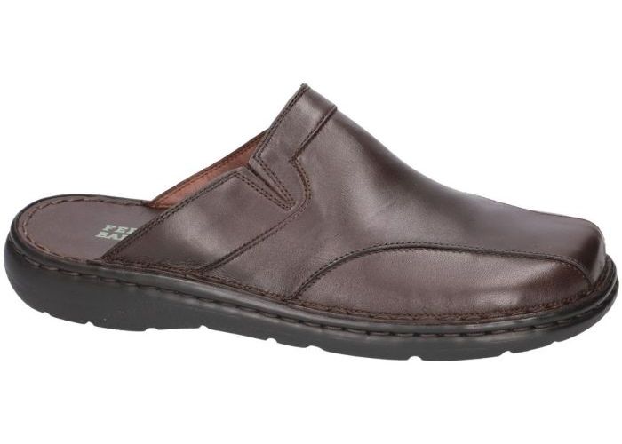 Fbaldassarri B-872 pantoffels & slippers bruin donker