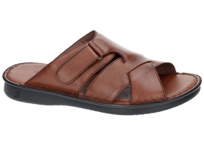 Fbaldassarri B-723 pantoffels & slippers cognac/caramel