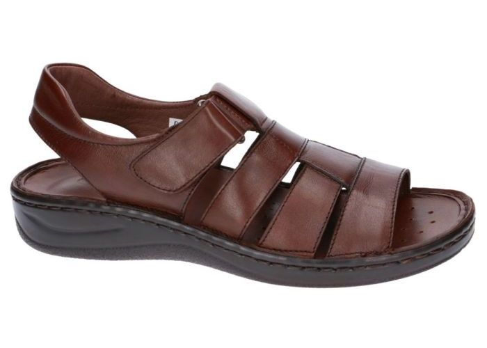Fbaldassarri B-1764 sandalen bruin