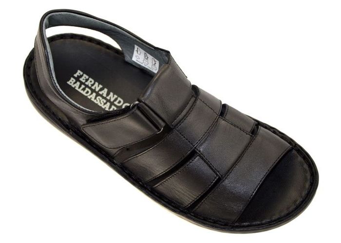 Fbaldassarri B-324 sandalen zwart