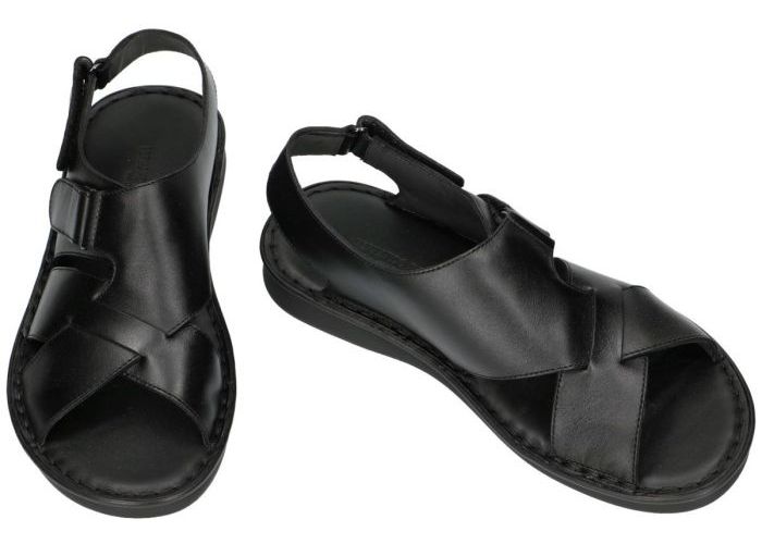 Fbaldassarri B-722 sandalen zwart