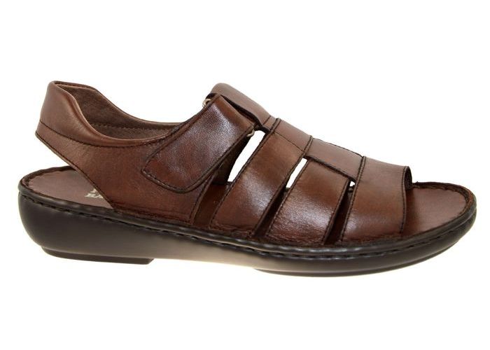 Fbaldassarri B-324 sandalen bruin