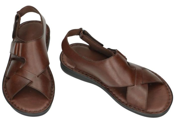 Fbaldassarri B-722 sandalen bruin