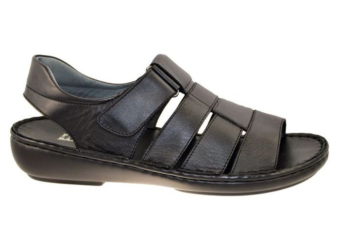 Fbaldassarri B-324 sandalen zwart