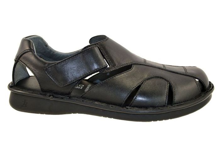 Fbaldassarri B-720 sandalen zwart
