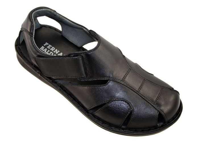 Fbaldassarri B-720 sandalen zwart