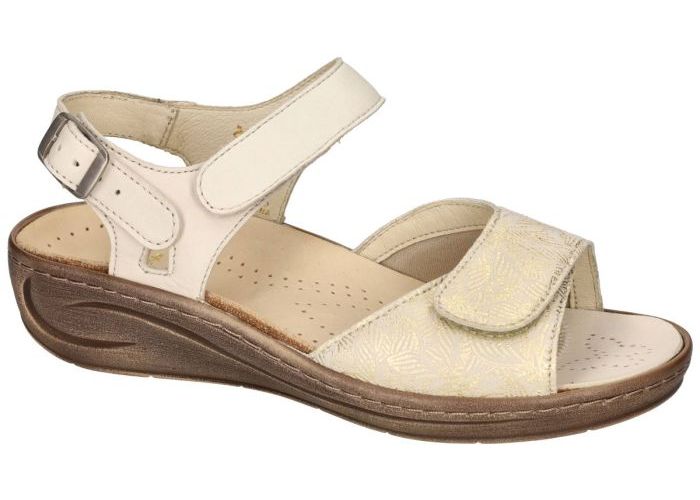 Fidelio Hallux 434033 HALLUX FABIA F½ sandalen beige