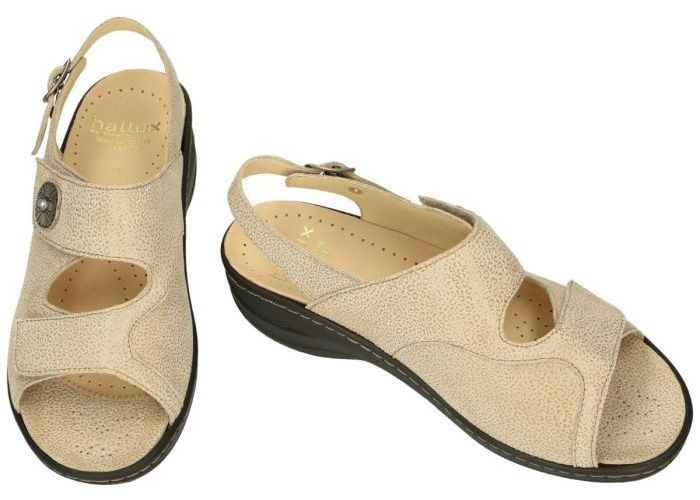 Fidelio Hallux 456004 HALLUX JESSY J sandalen beige