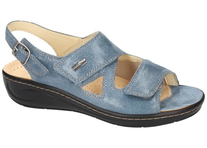 Fidelio Hallux 434134 HALLUX FABIA F½ sandalen blauw licht