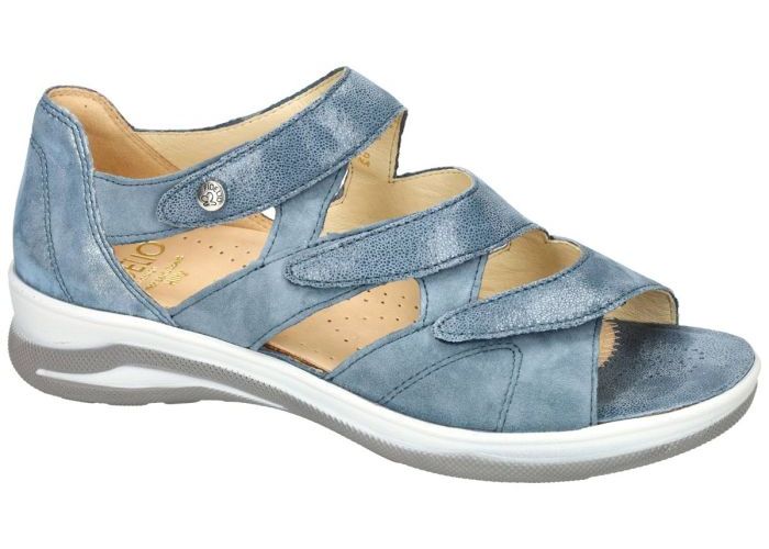 Fidelio Hallux 496016 FIDELIO HILLY H sandalen blauw licht