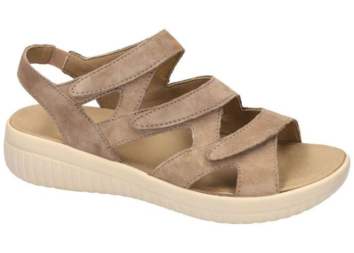 Fidelio Hallux 585005 GIULIA G½ sandalen bruin licht
