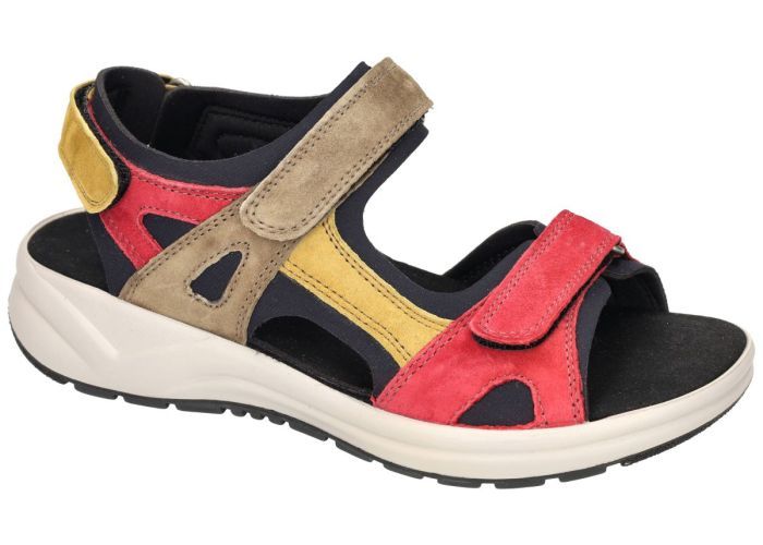 Fidelio Hallux 646017 HALLUX HAWAII  H sandalen combinatie kleuren