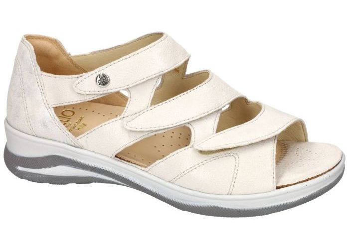 Damesschoenen Fidelio Hallux SANDALEN 496016 FIDELIO HILLY H Off-white/ecru/parel