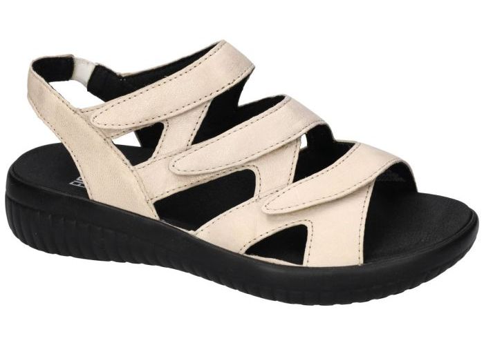 Damesschoenen Fidelio Hallux SANDALEN 585005 GIULIA G½ Off-white-crÈme-ivoorkleur