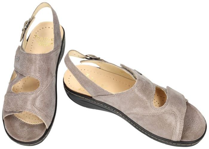 Fidelio Hallux 434134 HALLUX FABIA F½ sandalen taupe