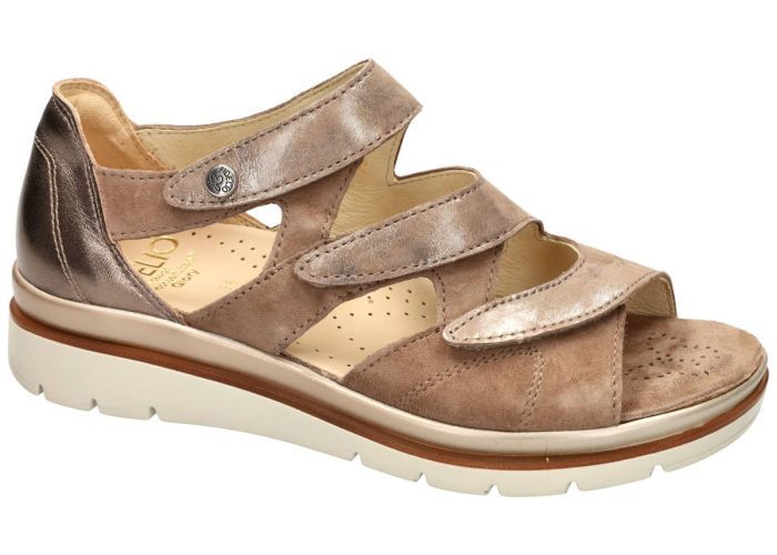Fidelio Hallux 595004 FIDELIO GLORY G½ sandalen taupe