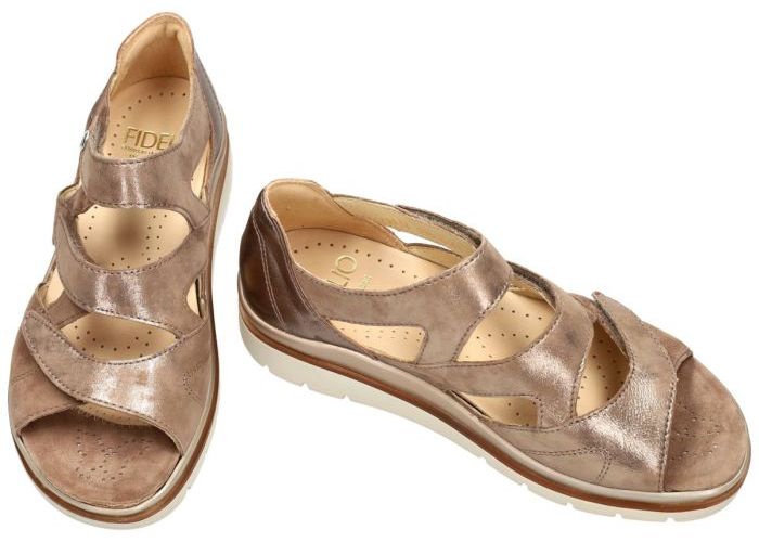Fidelio Hallux 595004 FIDELIO GLORY G½ sandalen taupe