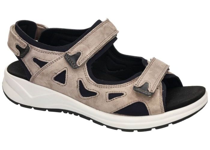 Fidelio Hallux 646019 HALLUX HAWAII  H sandalen taupe
